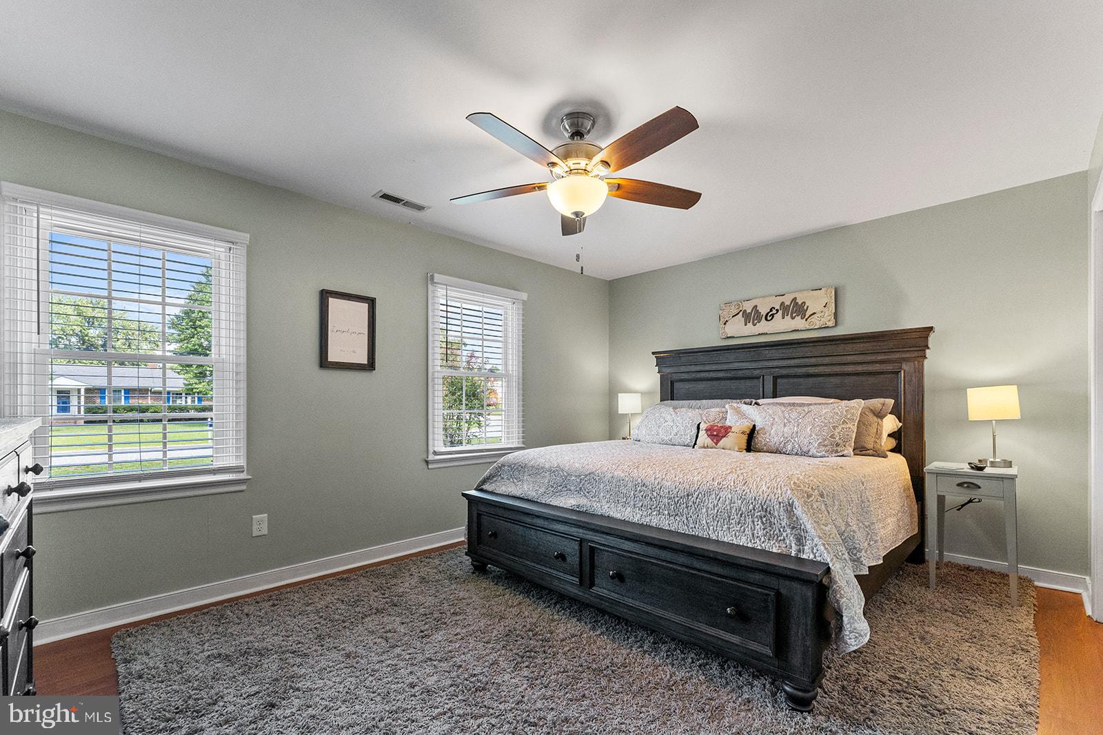 194 Poplar Road Aylett, VA 23009 - Photo 13 of 32 Primary Bedroom