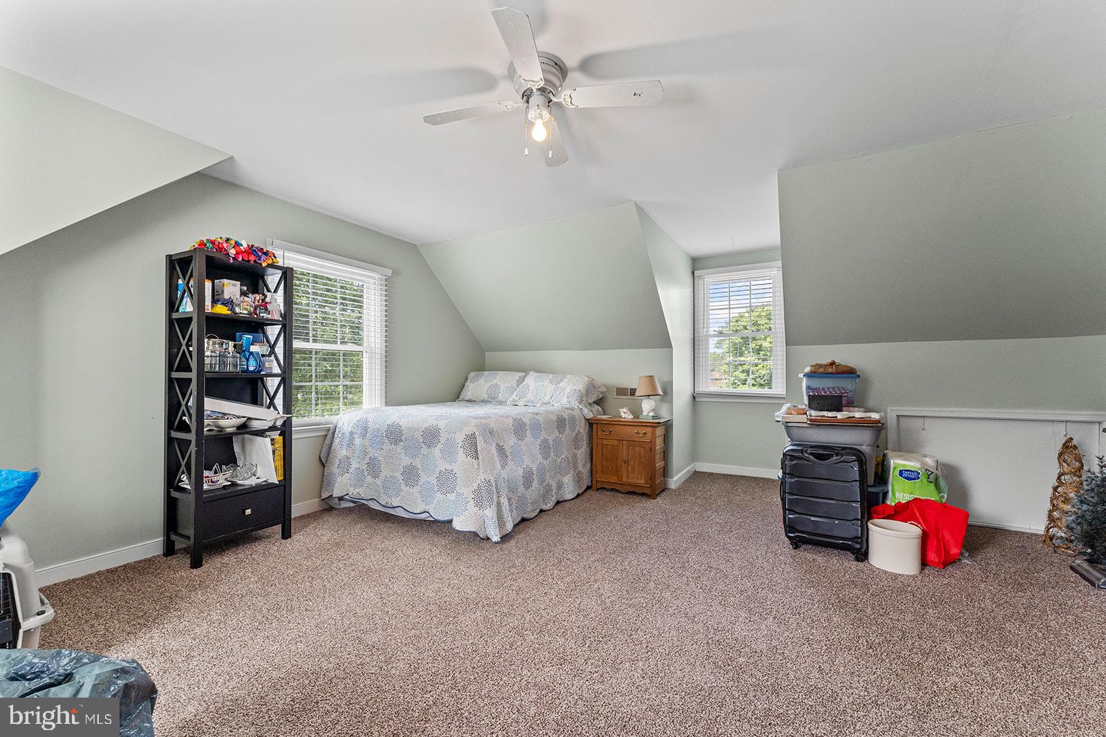 194 Poplar Road Aylett, VA 23009 - Photo 24 of 32 Bedroom 4 (upper level)