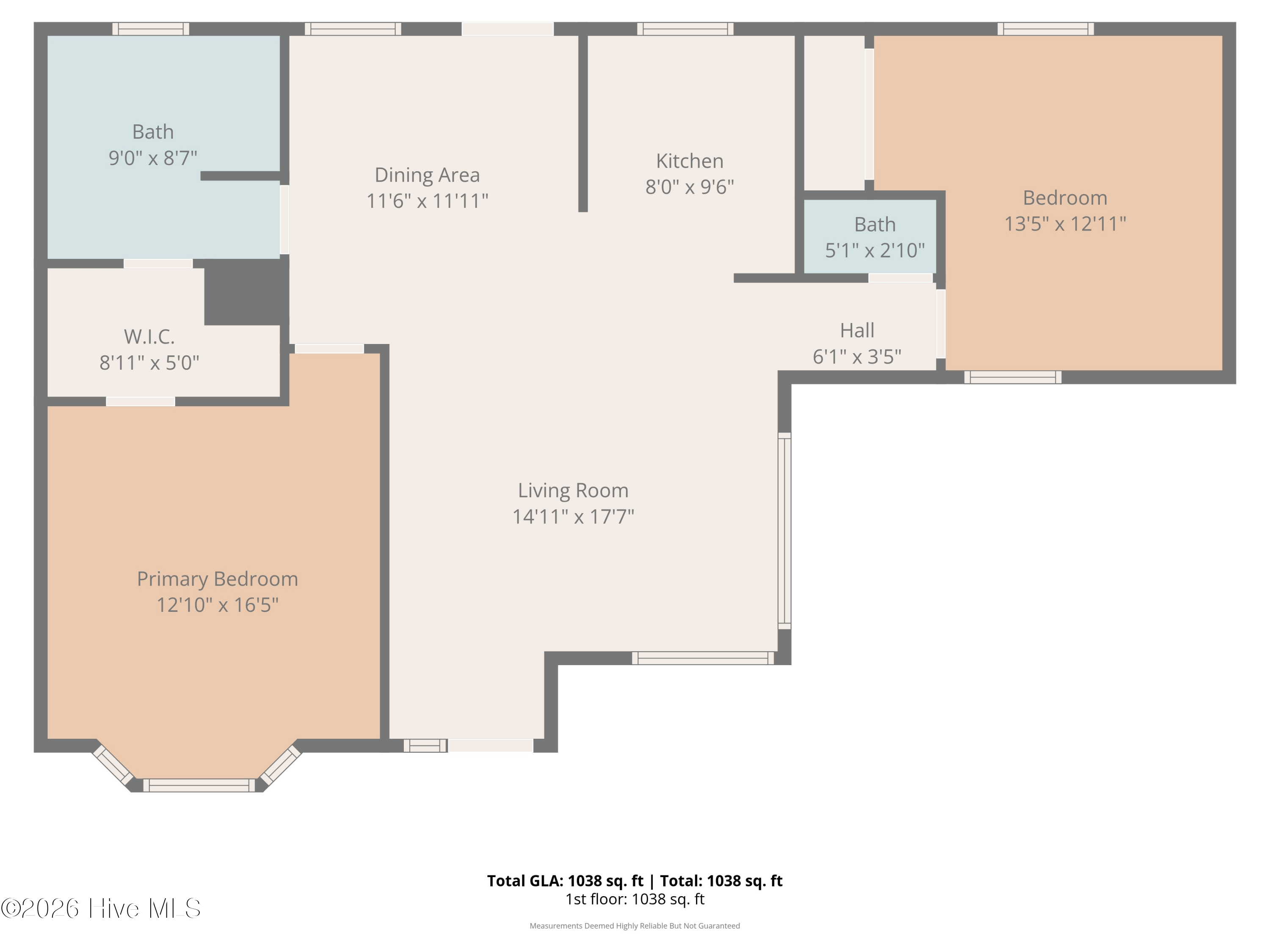 1270 Copas Road Southwest Shallotte, NC 28470 - Photo 45 of 45