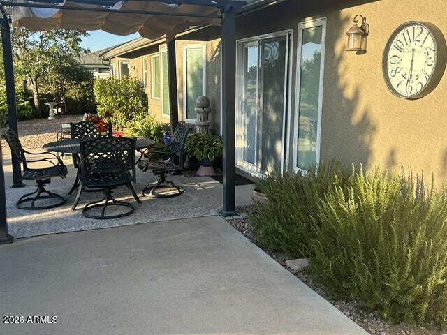 1930 Golf View Lane Prescott, AZ 86301 - Photo 21 of 22 backyard-4