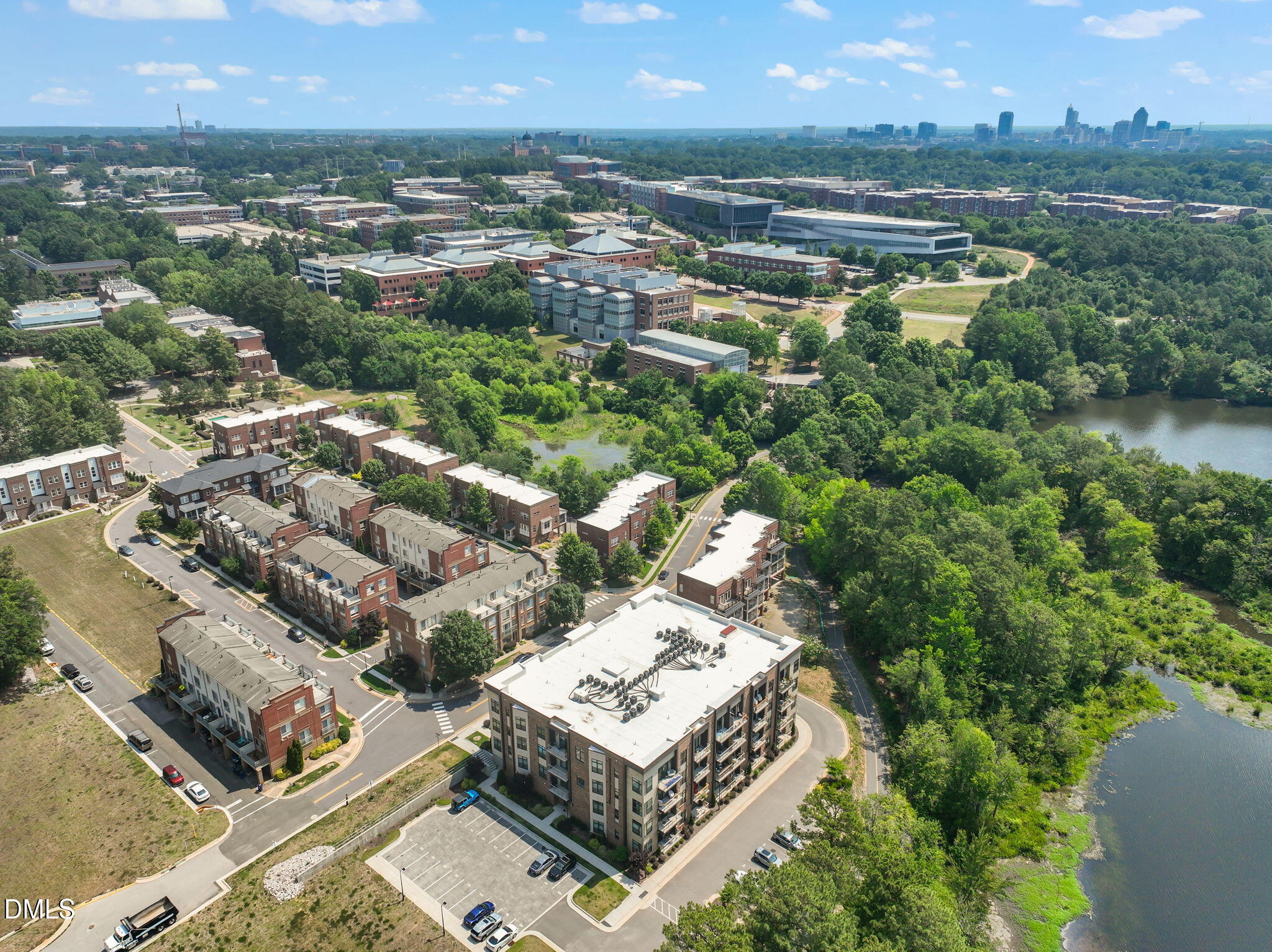 2441 Campus Shore Drive, Unit 109 Raleigh, NC 27606 - Photo 43 of 44