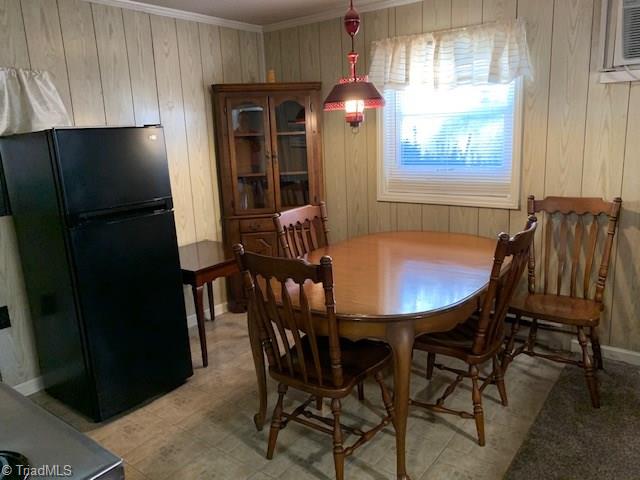 801 Old Winston Road High Point, NC 27265 - Photo 14 of 18 Downstairs kitchen