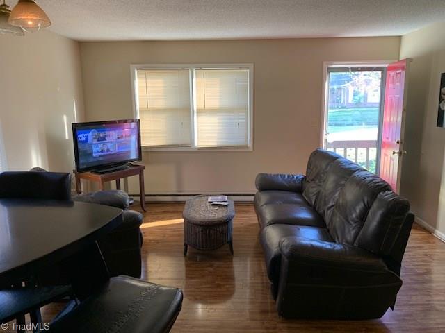 801 Old Winston Road High Point, NC 27265 - Photo 8 of 18 Upstairs living room