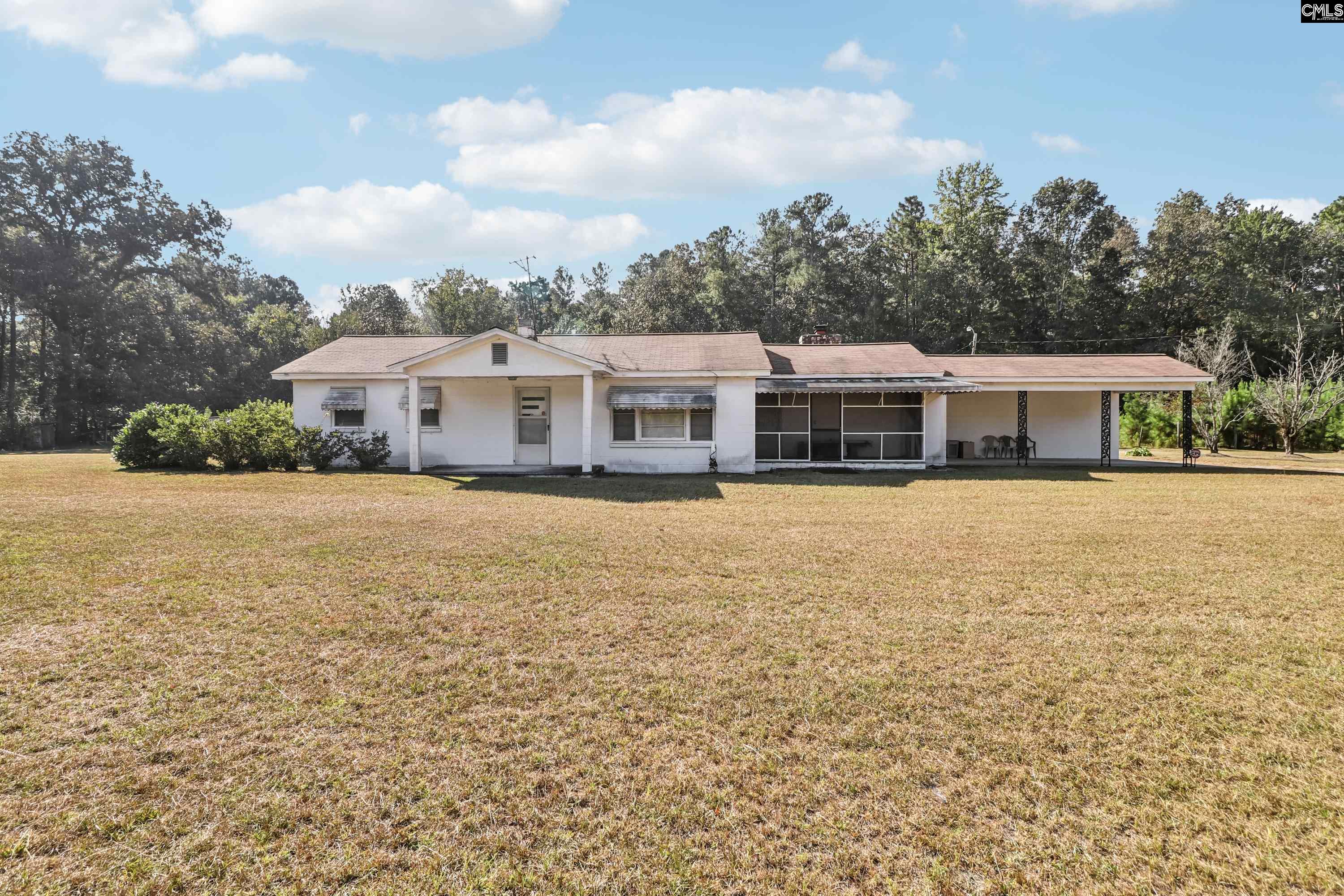7166 Wagener Road Wagener, SC 29164 - Photo 4 of 44