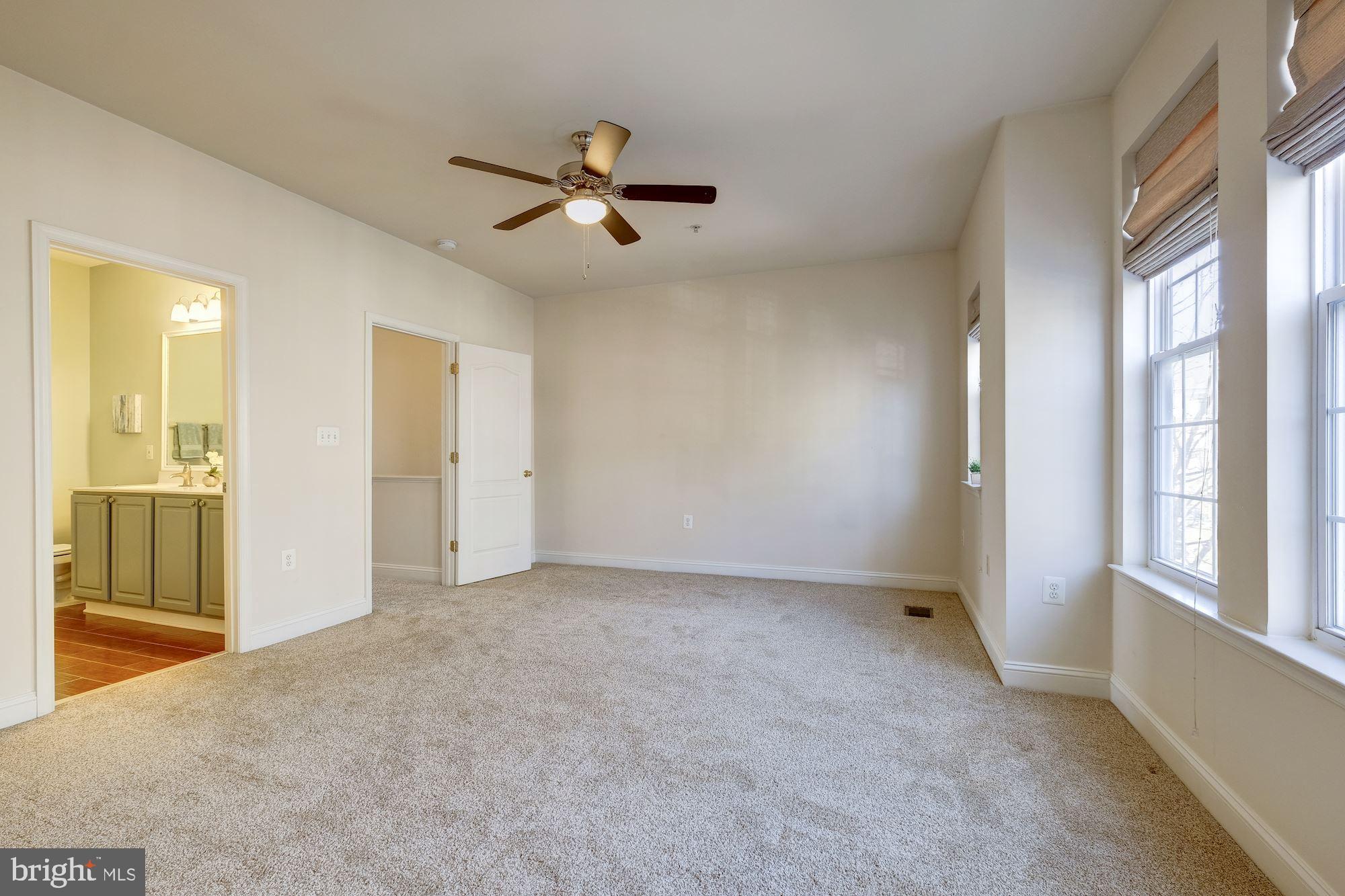 117 Bucksfield Road Gaithersburg, MD 20878 - Photo 17 of 29 Spacious Master Bedroom with upgraded carpet