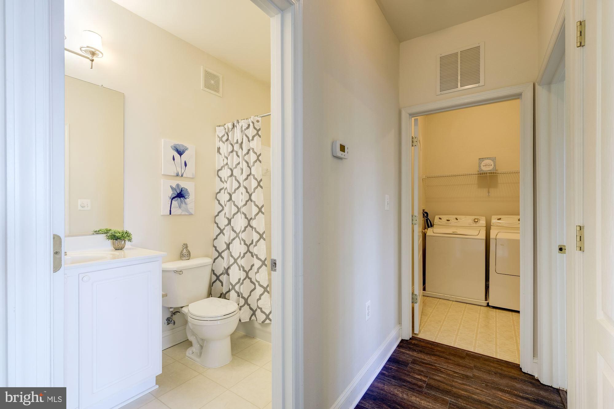 117 Bucksfield Road Gaithersburg, MD 20878 - Photo 23 of 29 Convenient upper level laundry
