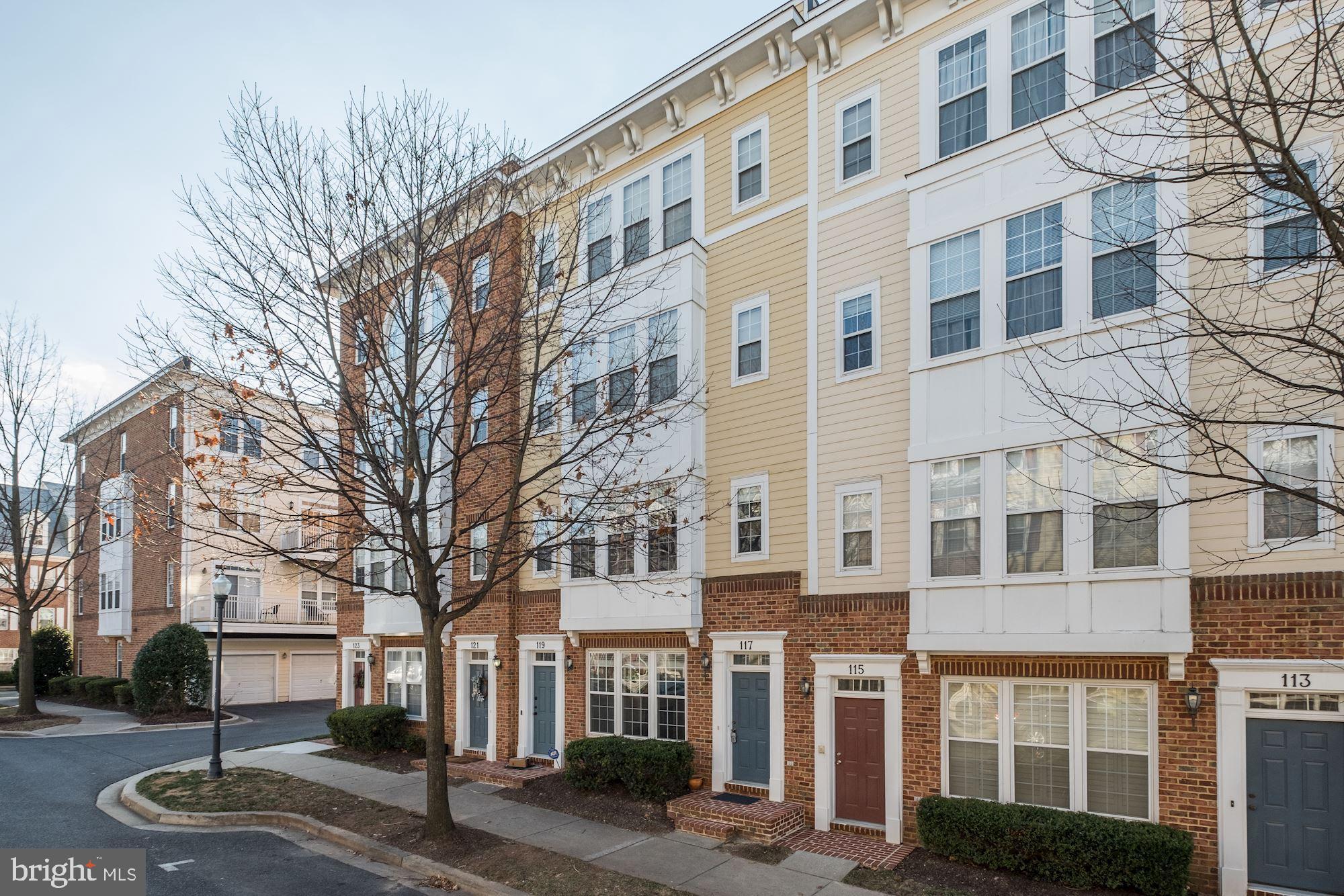 117 Bucksfield Road Gaithersburg, MD 20878 - Photo 28 of 29 Kentlands 2 level townhouse condo
