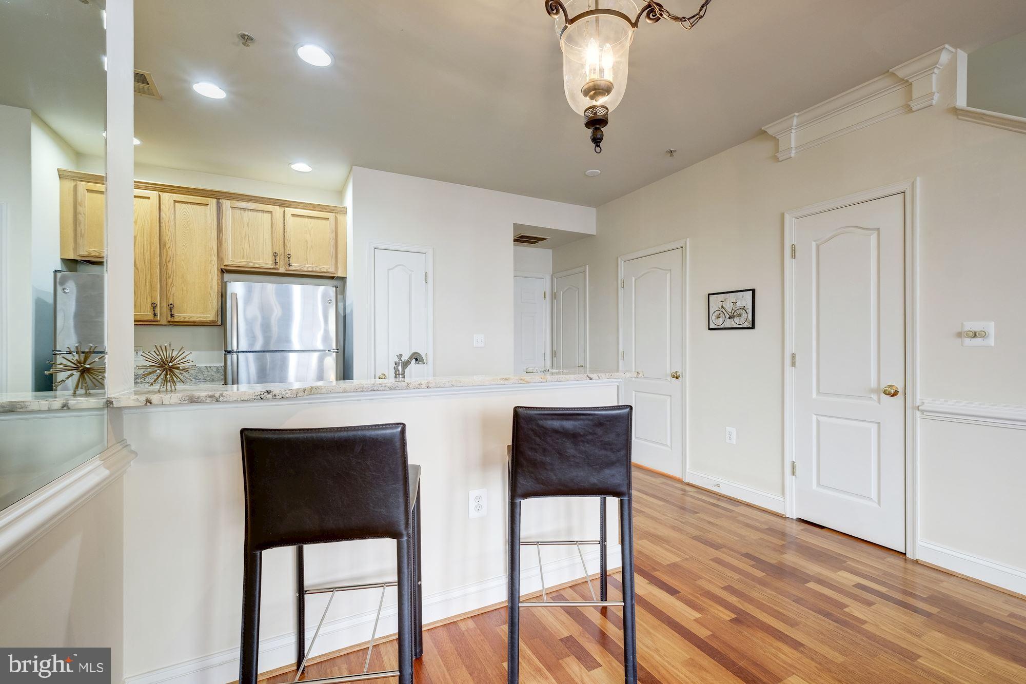 117 Bucksfield Road Gaithersburg, MD 20878 - Photo 8 of 29 Kitchen open to living area
