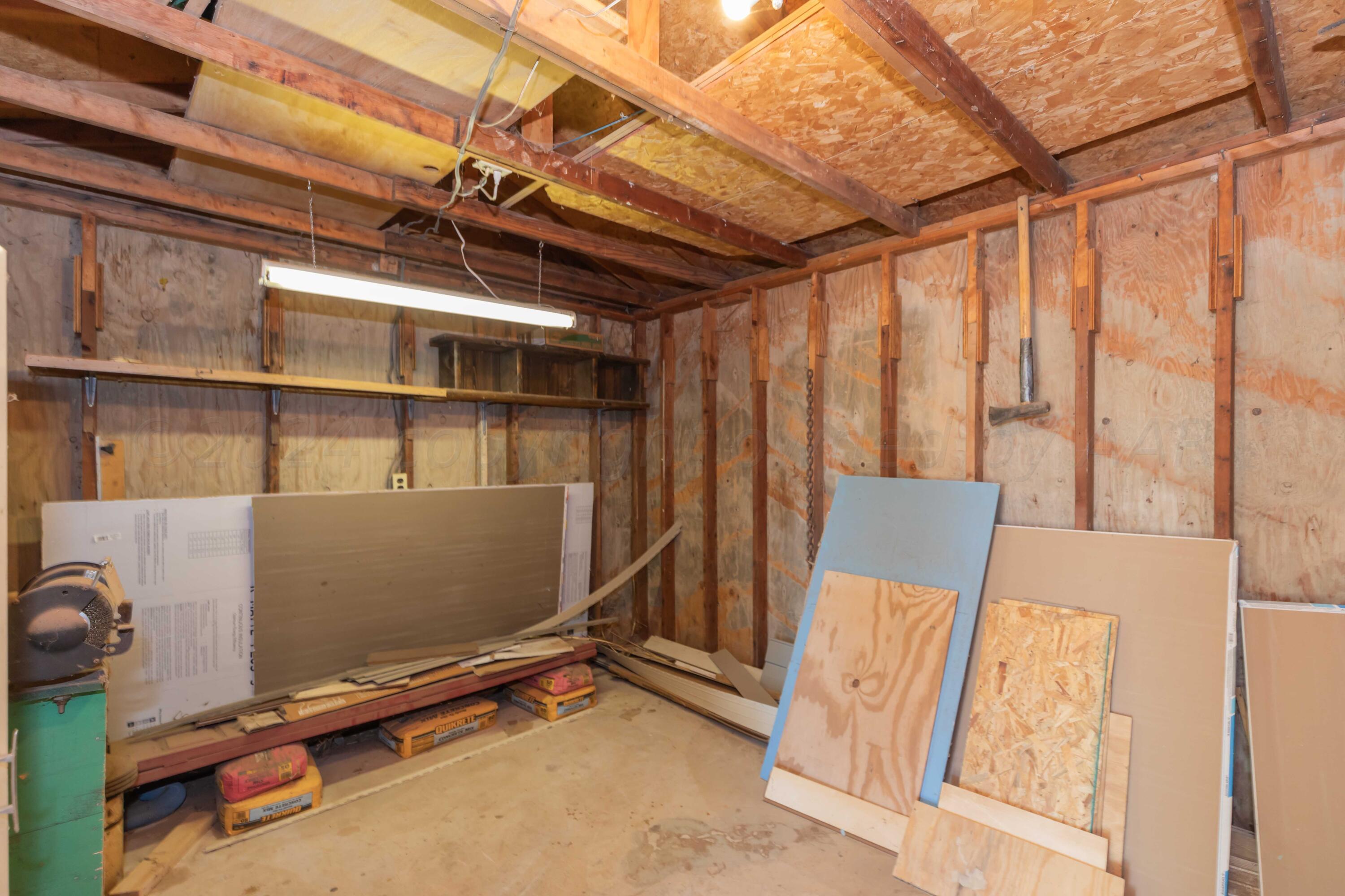 11809 Lazy B Road Amarillo, TX 79118 - Photo 46 of 53 STORAGE VIEW 2