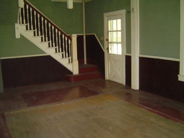 0 Chestnut Grove Road Callaway, VA 24067 - Photo 3 of 8 a view interior of a house with stairs