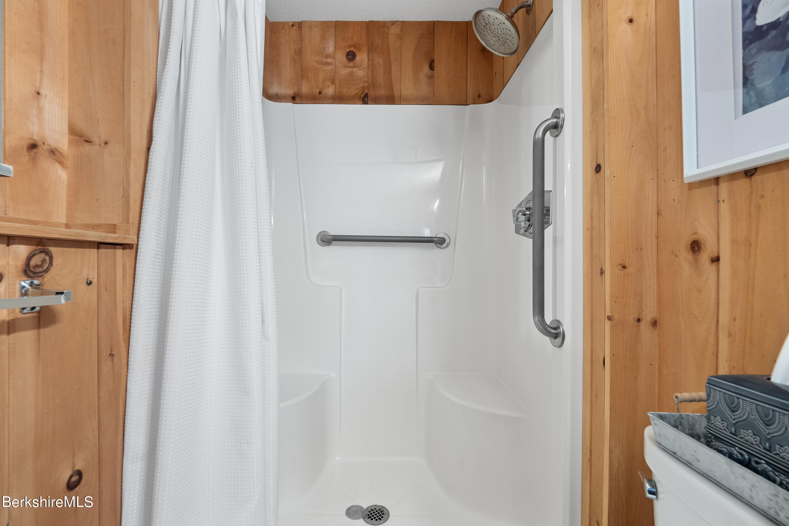 201 Judd Road Otis, MA 01253 - Photo 31 of 38 a bathroom with a shower