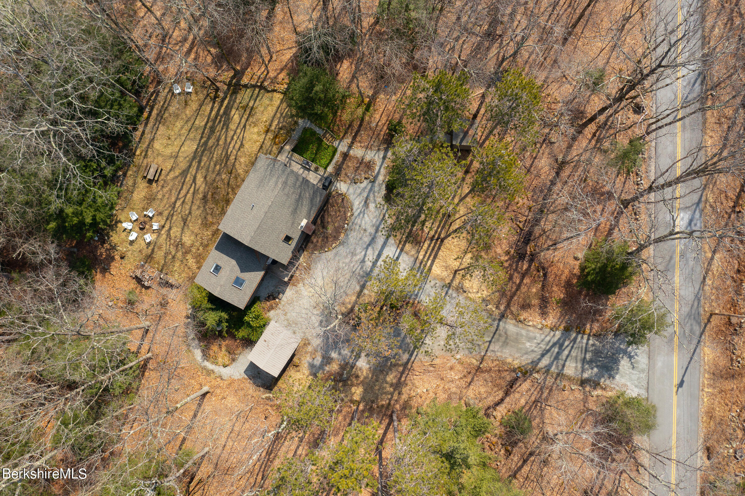 201 Judd Road Otis, MA 01253 - Photo 6 of 38 a view of houses with yard