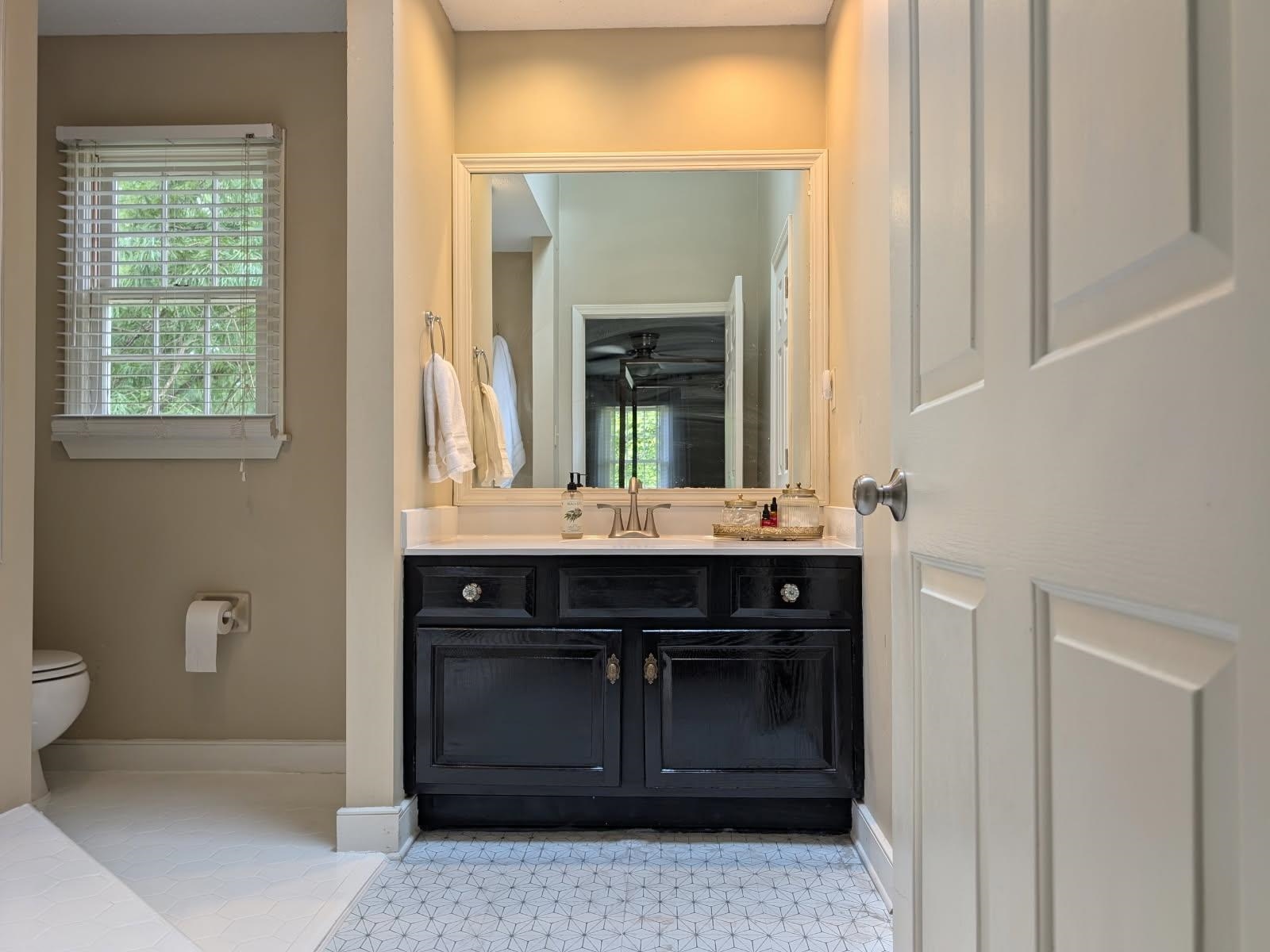 319 East Harpers Ferry Road Collierville, TN 38017 - Photo 18 of 27 Bathroom with vanity and toilet