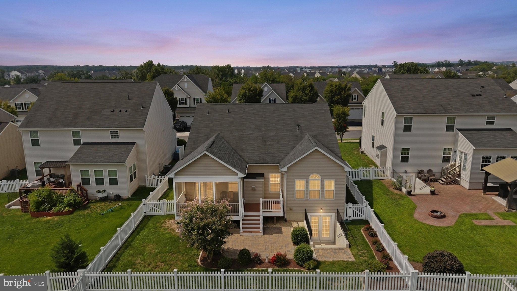 114 Rooftop Court Stephenson, VA 22656 - Photo 47 of 61 Twilight