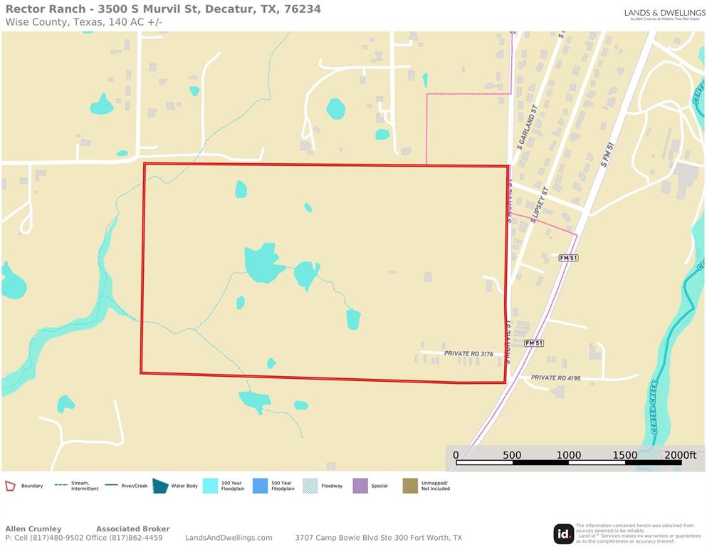 3500 South Murvil Street Decatur, TX 76234 - Photo 17 of 19 a picture of a room with a large window