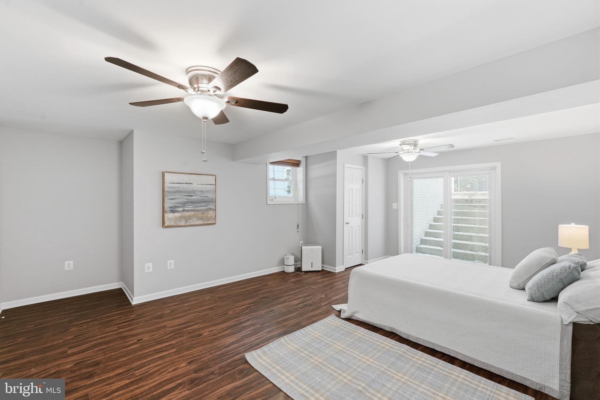 925 Carson Road Huntingtown, MD 20639 - Photo 37 of 45 2nd of 2 bedrooms in the basement