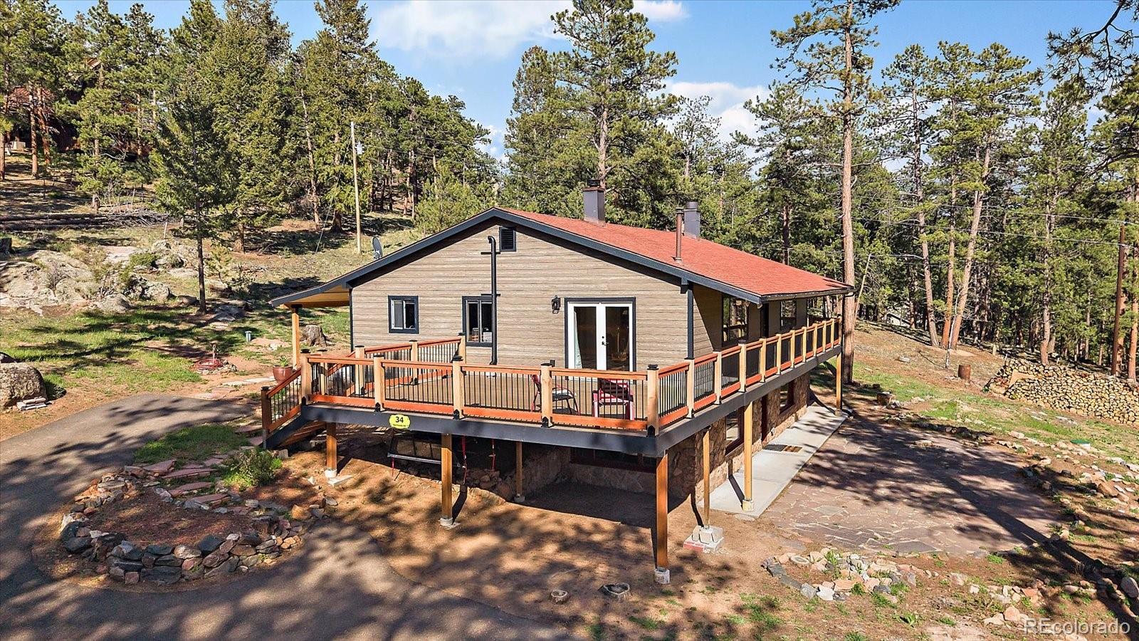 34 Normandy Road Evergreen, CO 80439 - Photo 45 of 45