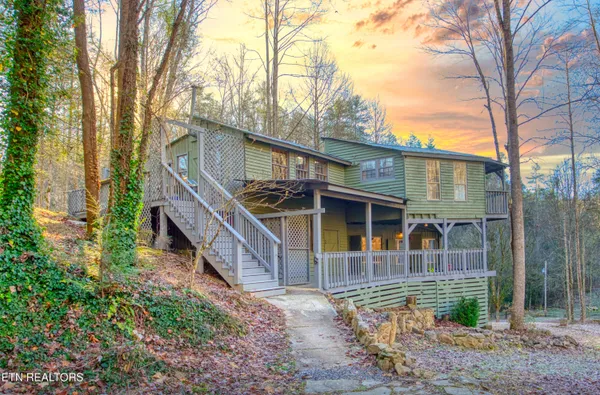 $550,000 | 925 Newcomb Branch Way, Cosby, TN 37722