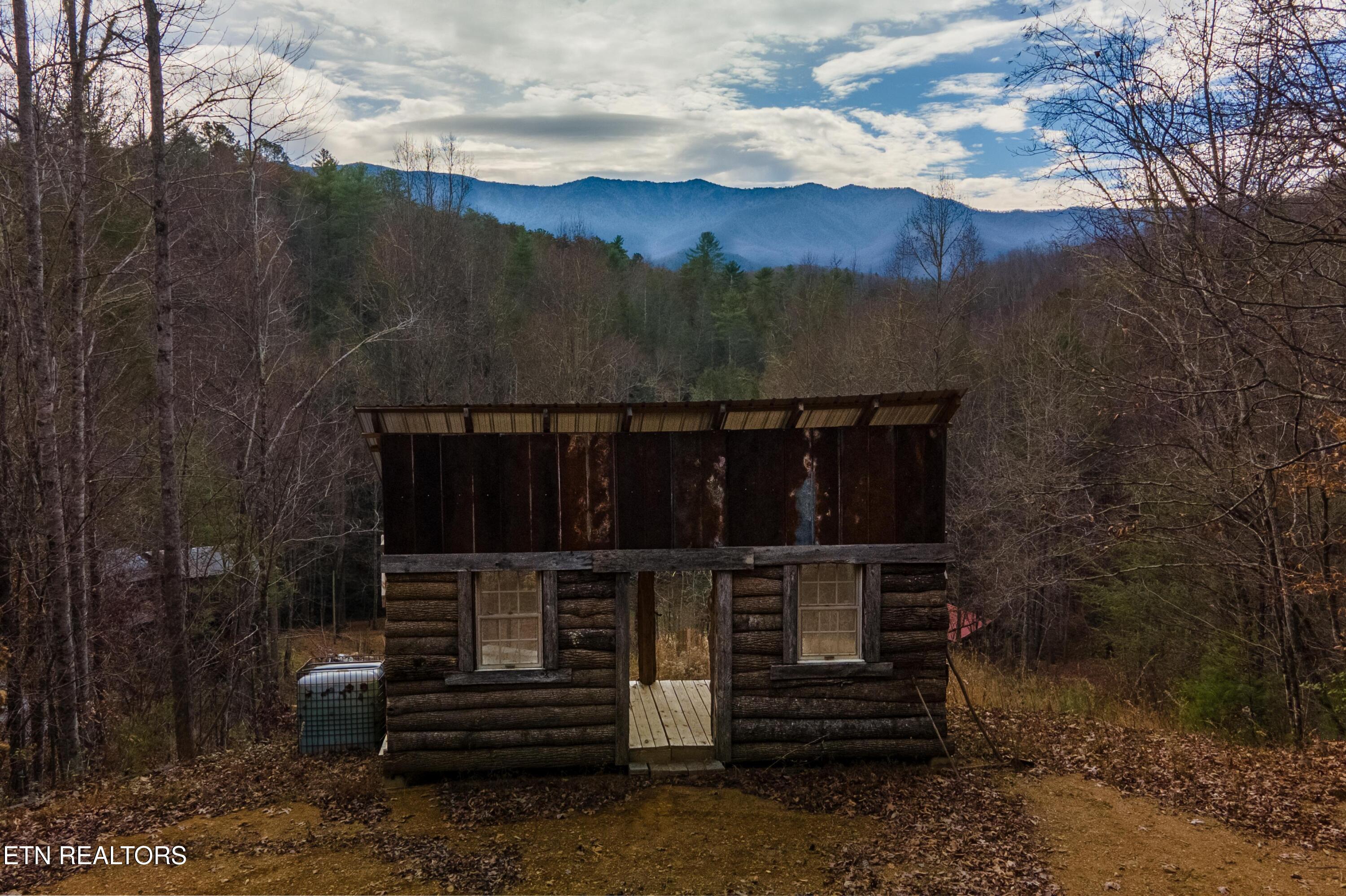 925 Newcomb Branch Way Cosby, TN 37722 - Photo 26 of 31 DJI_0291-HDR