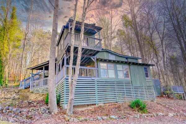 $550,000 | 925 Newcomb Branch Way, Cosby, TN 37722