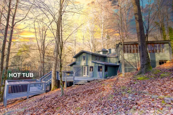 $550,000 | 925 Newcomb Branch Way, Cosby, TN 37722
