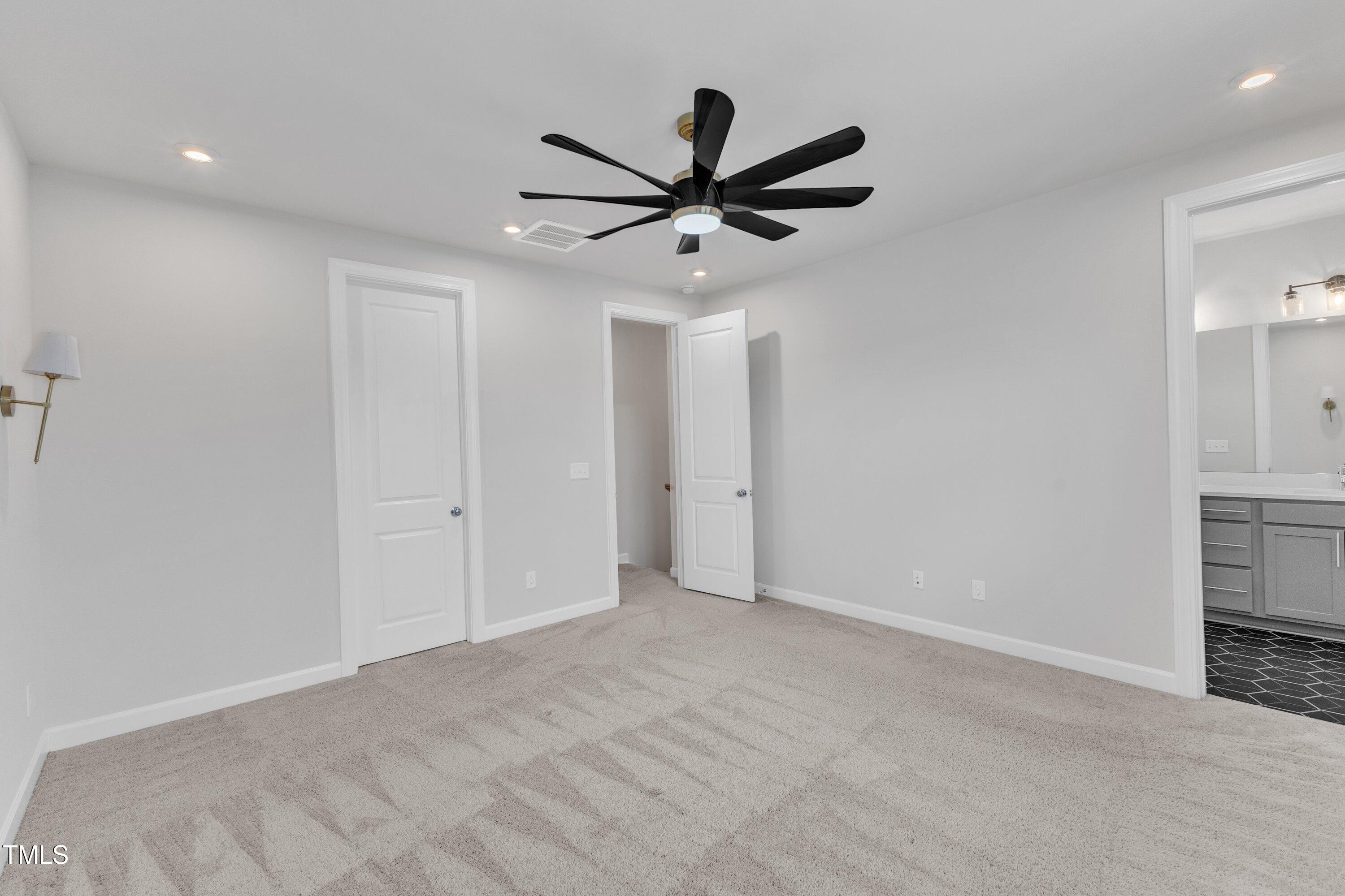 816 Lilyquist Way Wake Forest, NC 27587 - Photo 29 of 53 a view of an empty room