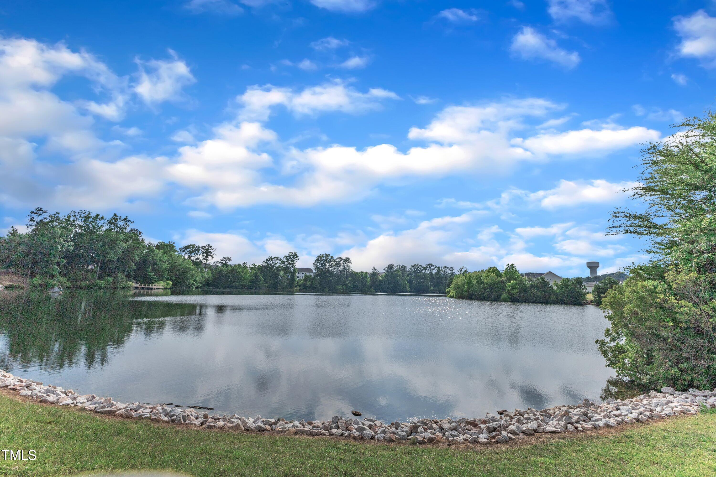 816 Lilyquist Way Wake Forest, NC 27587 - Photo 41 of 53 a view of a lake view
