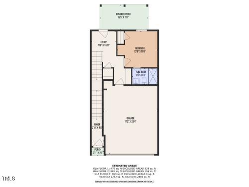 816 Lilyquist Way Wake Forest, NC 27587 - Photo 53 of 53 1c76snwf7a