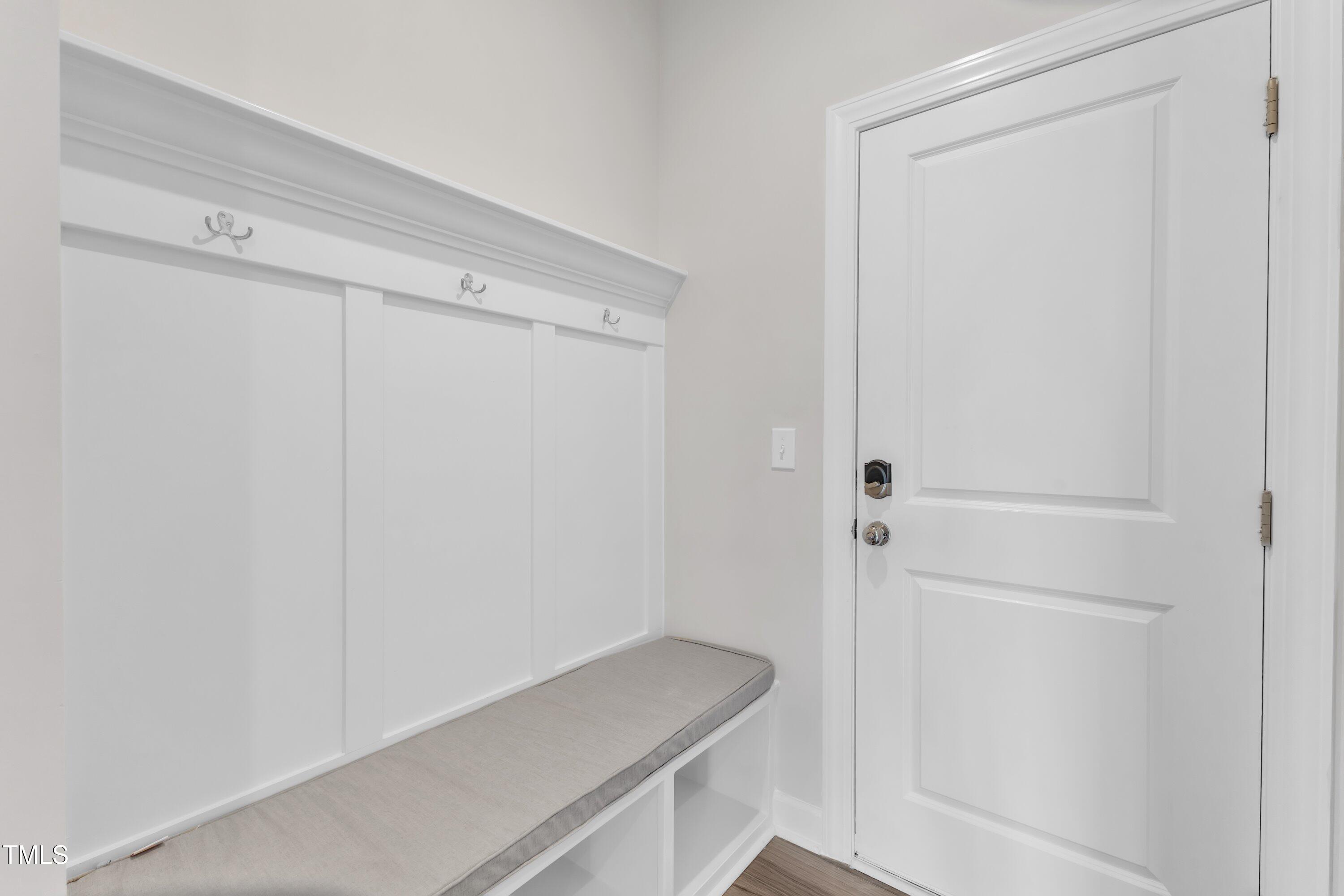 816 Lilyquist Way Wake Forest, NC 27587 - Photo 8 of 53 a view of utility room