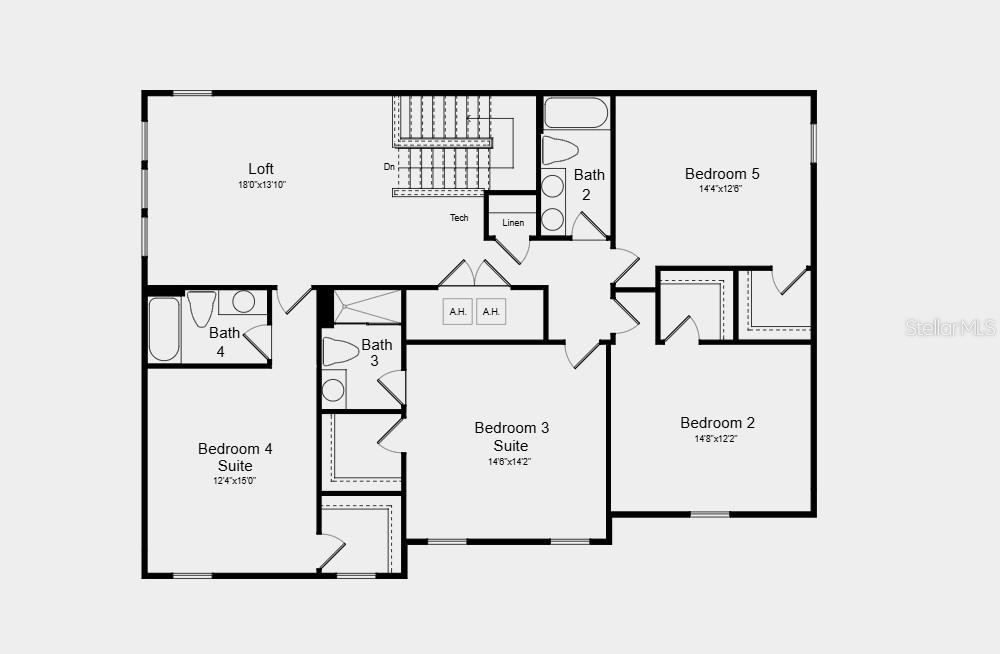 14226 Sawmill Street Parrish, FL 34219 - Photo 5 of 7 Gallery Image 5