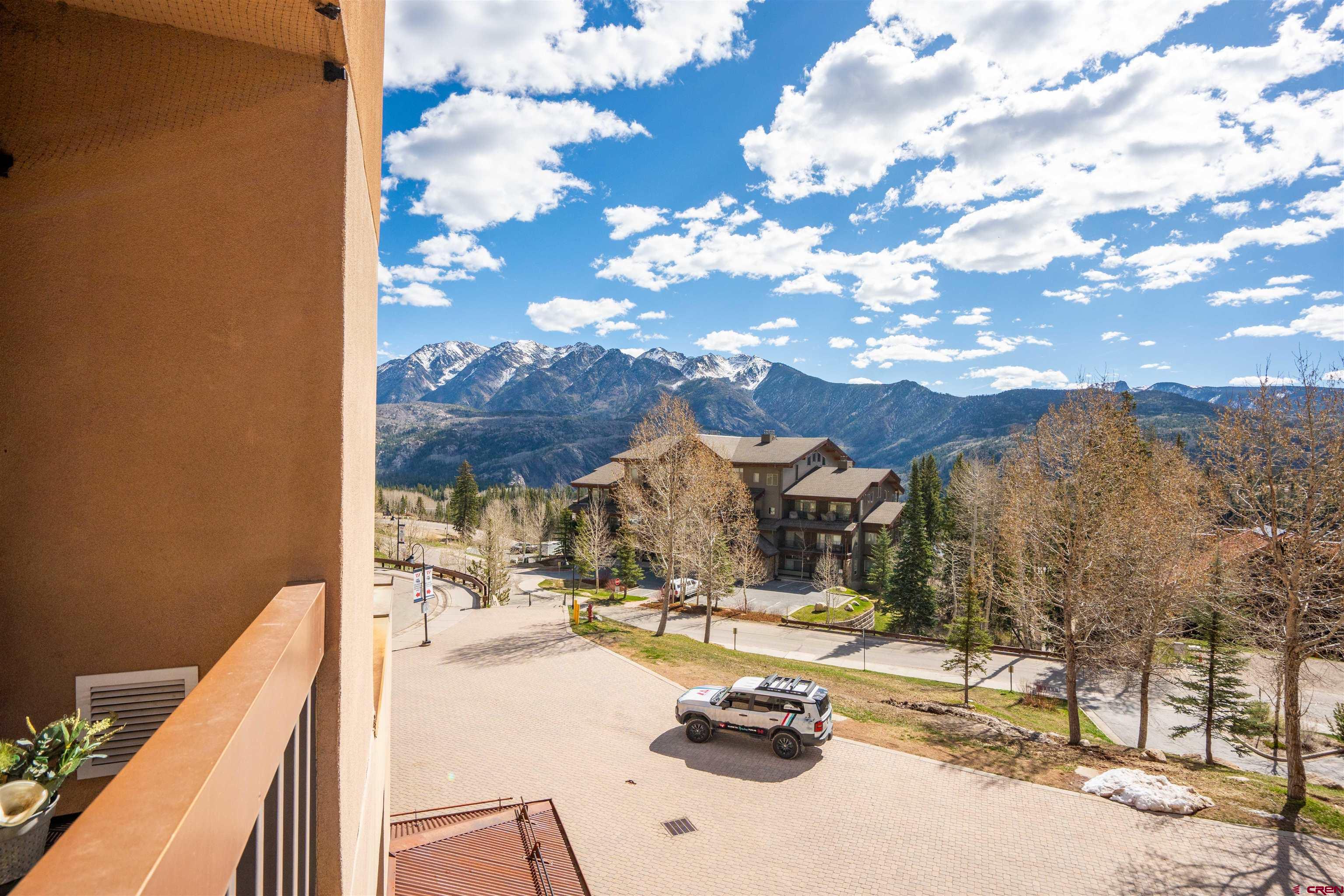 71 East Needles Road, Unit 337 Durango, CO 81301 - Photo 23 of 45 a view of swimming pool with seating area