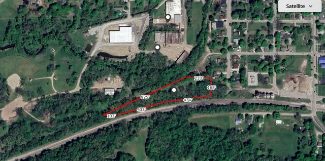 $21,075 | 103 West Smith Street, Buchanan, MI 49107