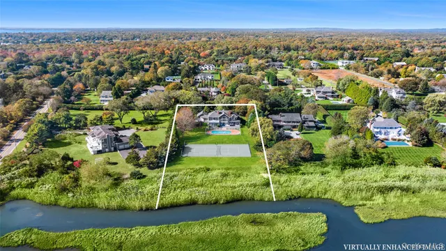 $3,095,000 | 46 A Tanners Neck Lane, Westhampton, NY 11977