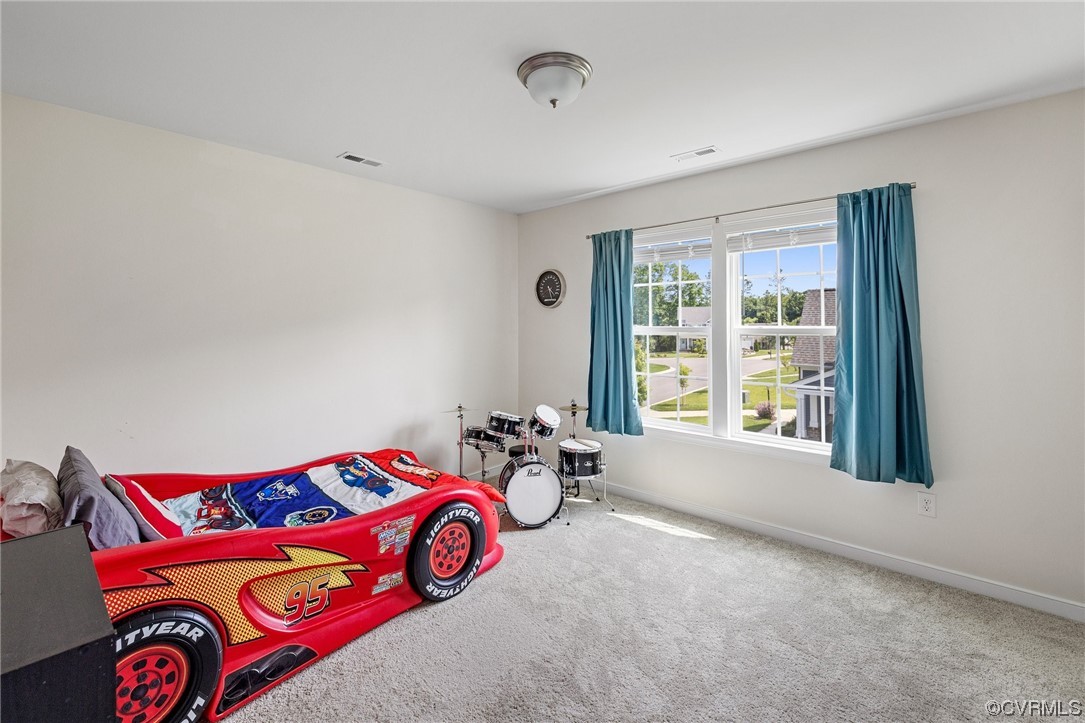 8125 Timberstone Drive Chesterfield, VA 23832 - Photo 24 of 34 a bedroom with a bed and a window
