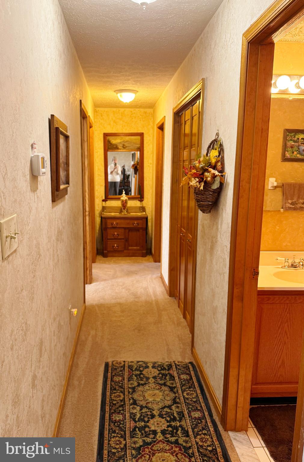 125 Brer Rabbit Road Rising Sun, MD 21911 - Photo 14 of 45 a bathroom with a tub shower and a sink