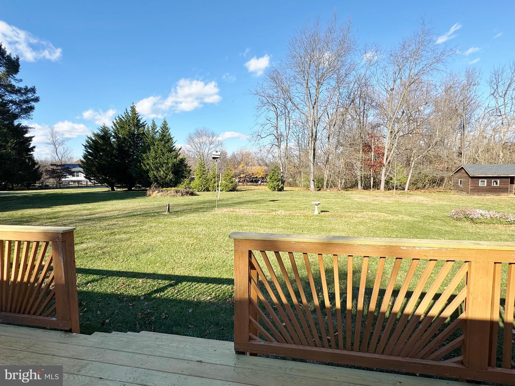 125 Brer Rabbit Road Rising Sun, MD 21911 - Photo 25 of 45 a view of a swimming pool with an outdoor space and seating area