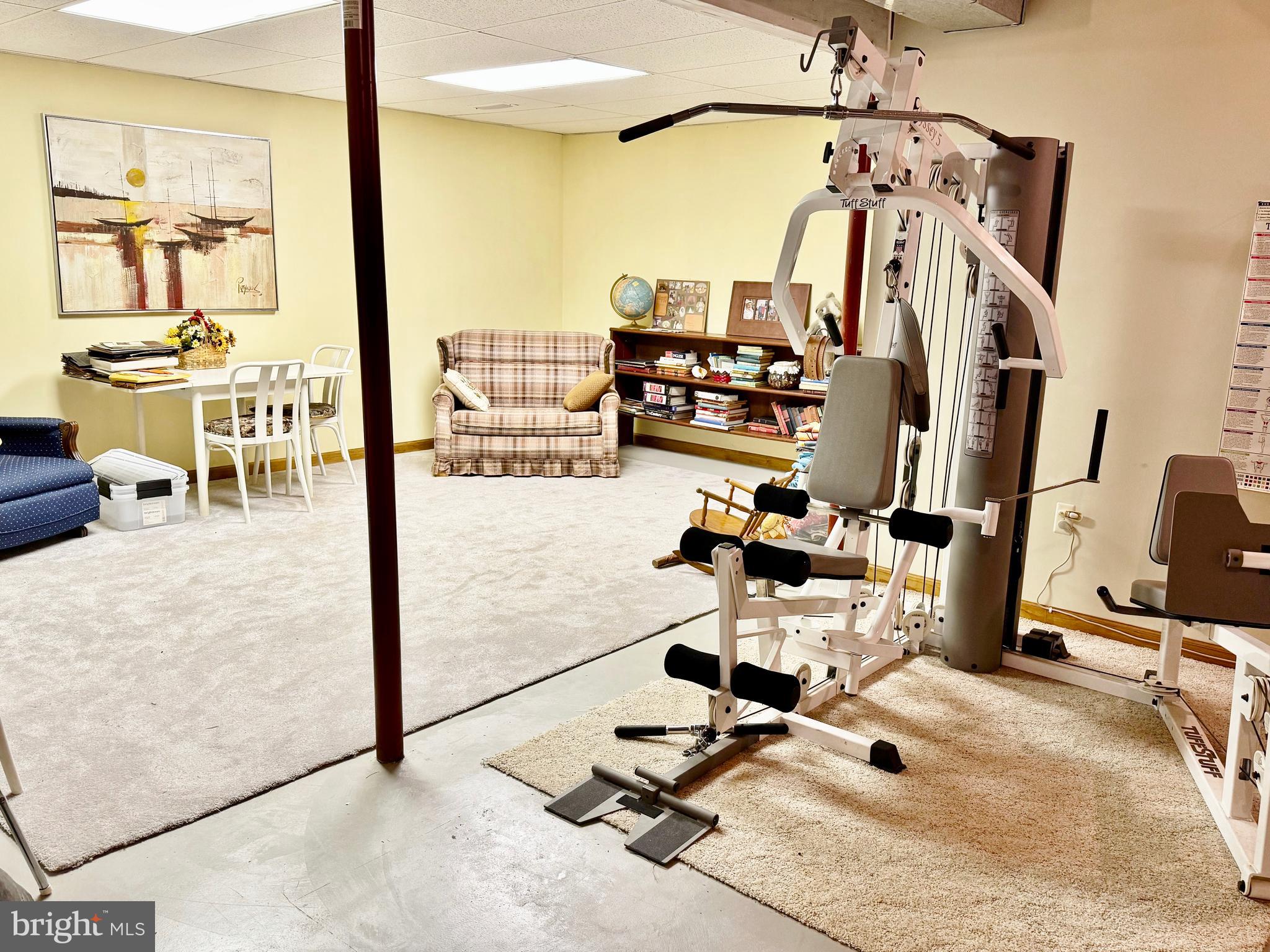 125 Brer Rabbit Road Rising Sun, MD 21911 - Photo 28 of 45 a view of a workspace with furniture