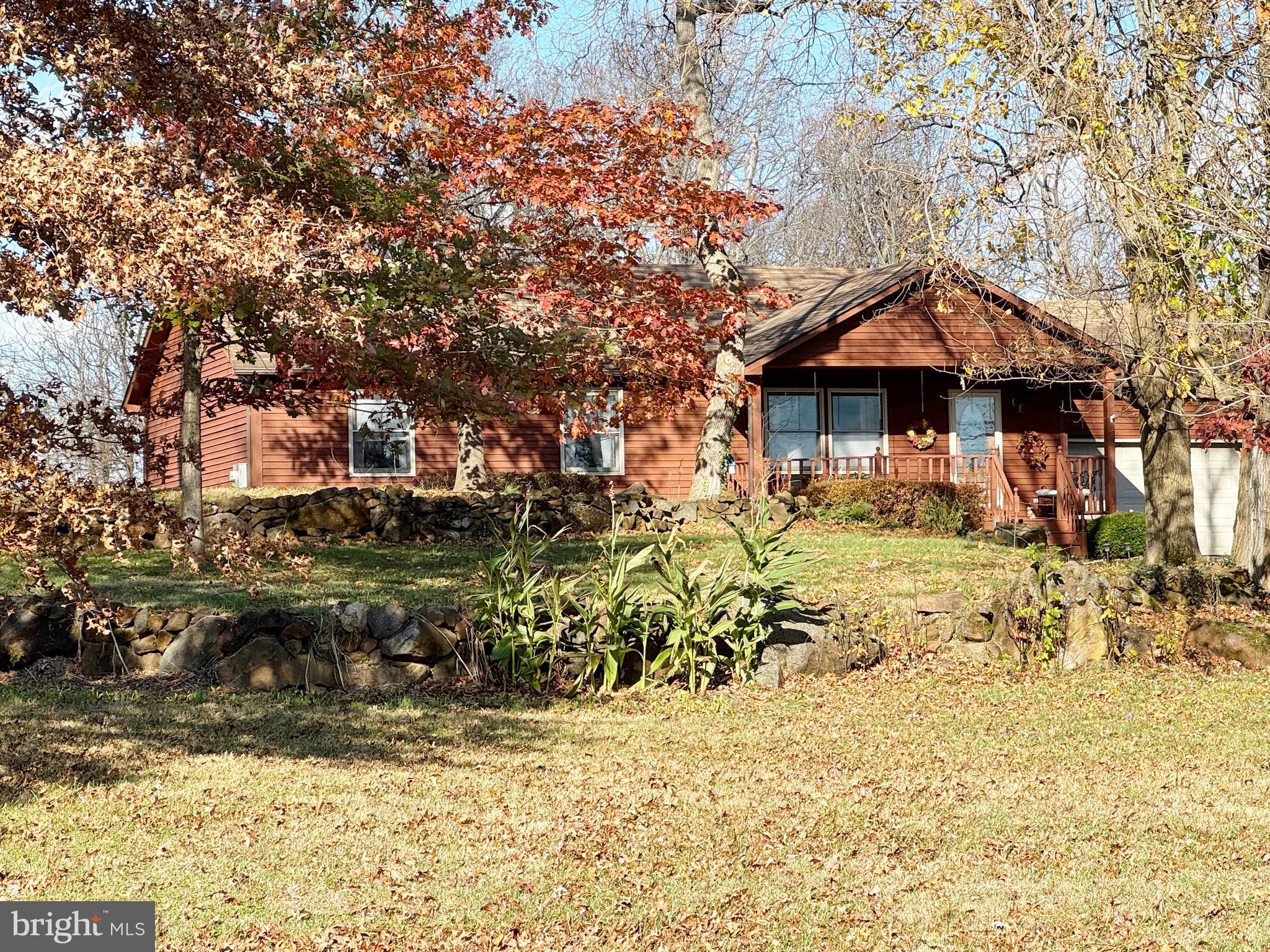 125 Brer Rabbit Road Rising Sun, MD 21911 - Photo 32 of 45 a front view of a house with a yard