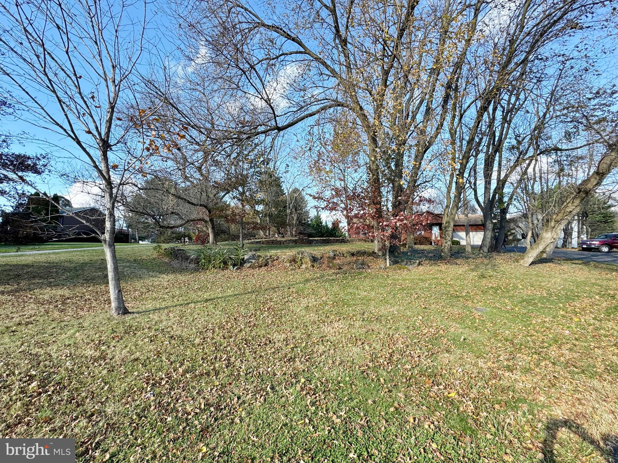 125 Brer Rabbit Road Rising Sun, MD 21911 - Photo 34 of 45 a backyard of a house with lots of green space