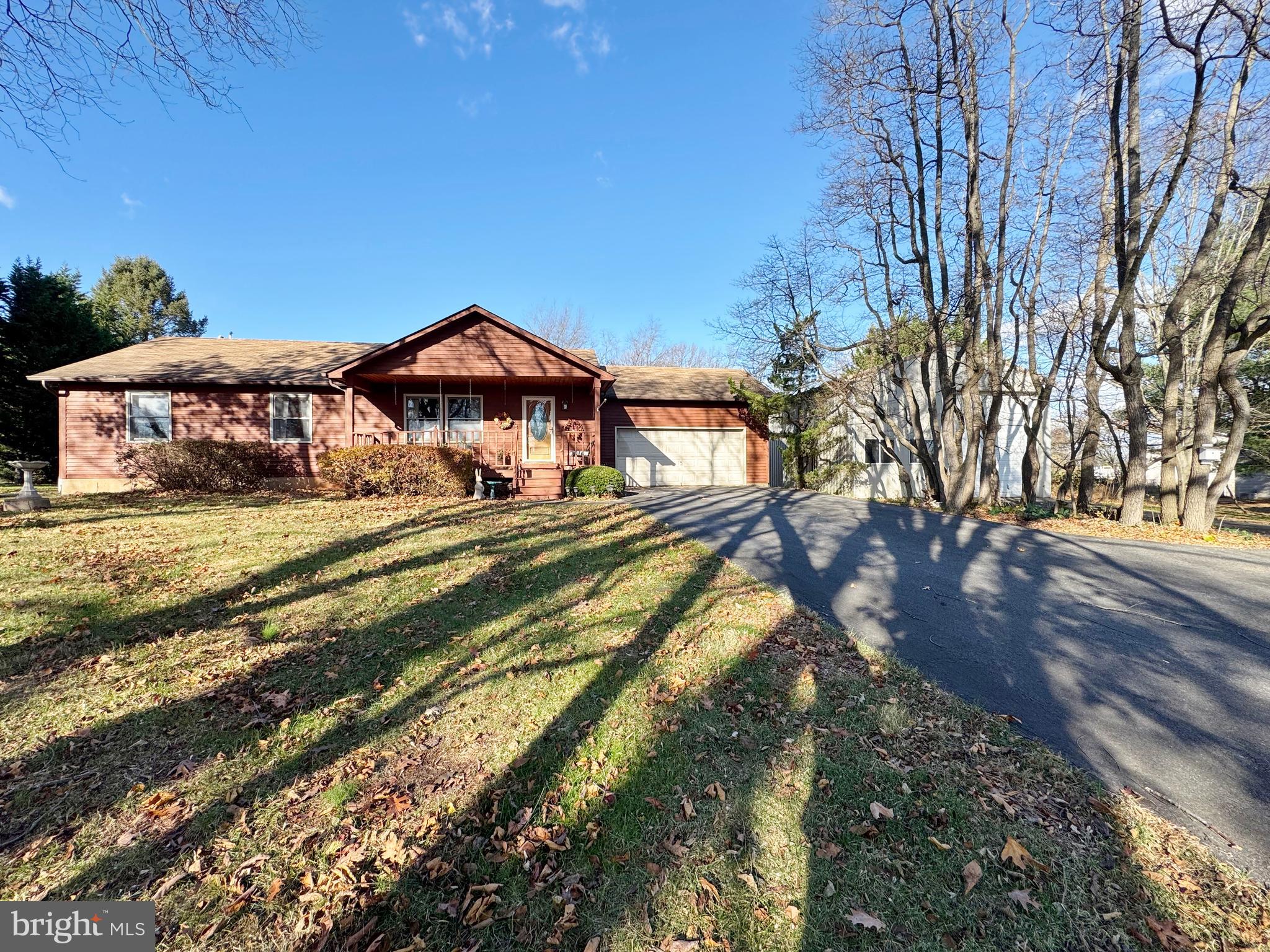 125 Brer Rabbit Road Rising Sun, MD 21911 - Photo 39 of 45 a front view of a house with a yard
