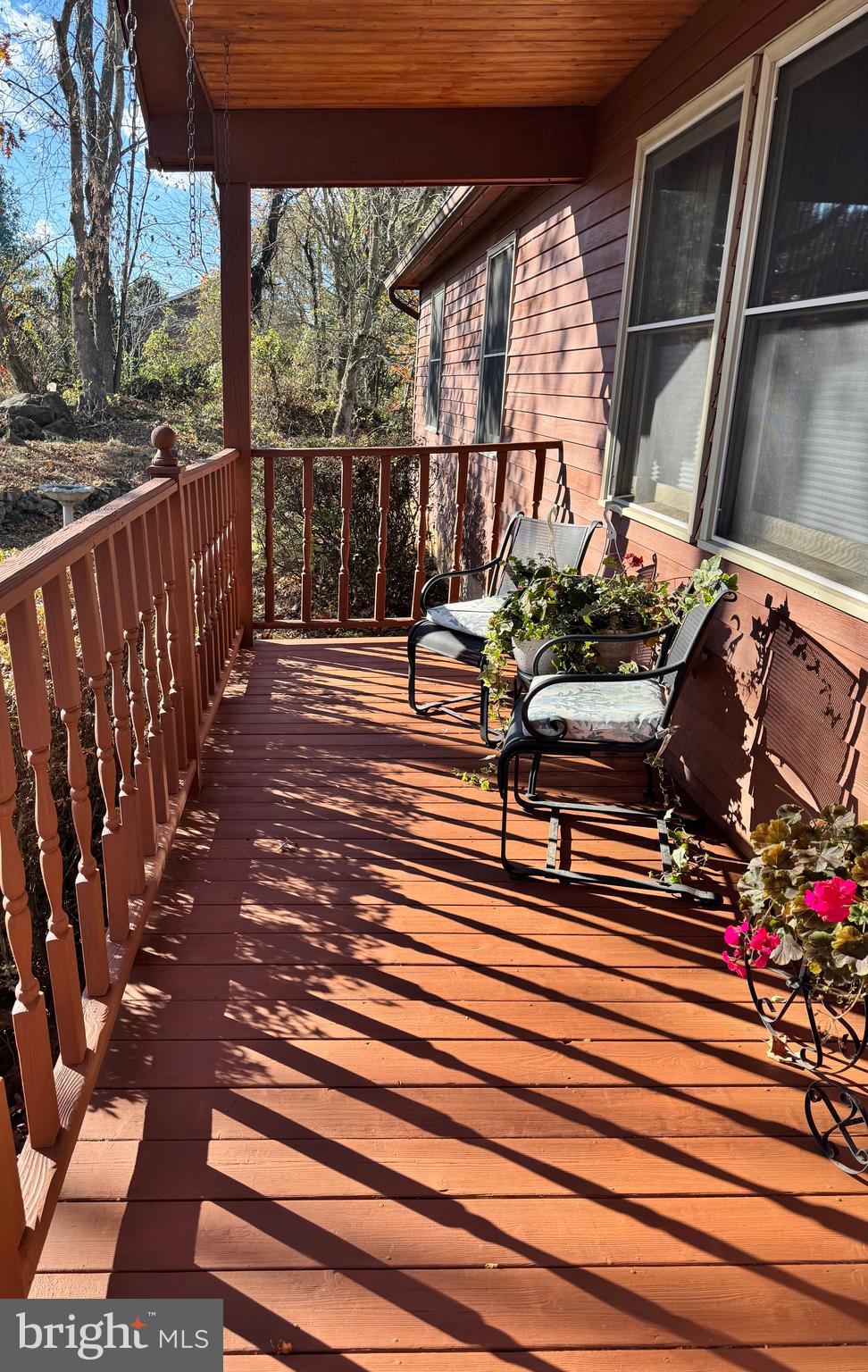 125 Brer Rabbit Road Rising Sun, MD 21911 - Photo 40 of 45 a view of outdoor space with seating