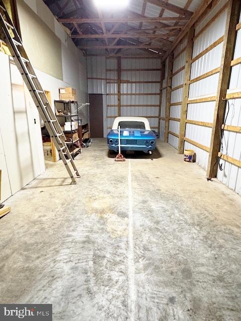 125 Brer Rabbit Road Rising Sun, MD 21911 - Photo 45 of 45 a view of a garage