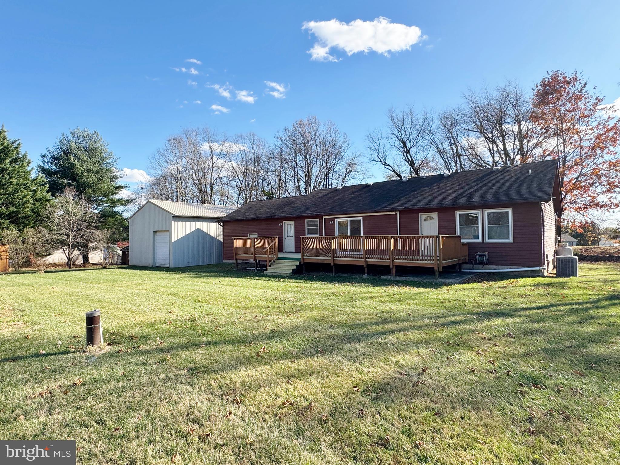 125 Brer Rabbit Road Rising Sun, MD 21911 - Photo 5 of 45 a view of a house with a yard