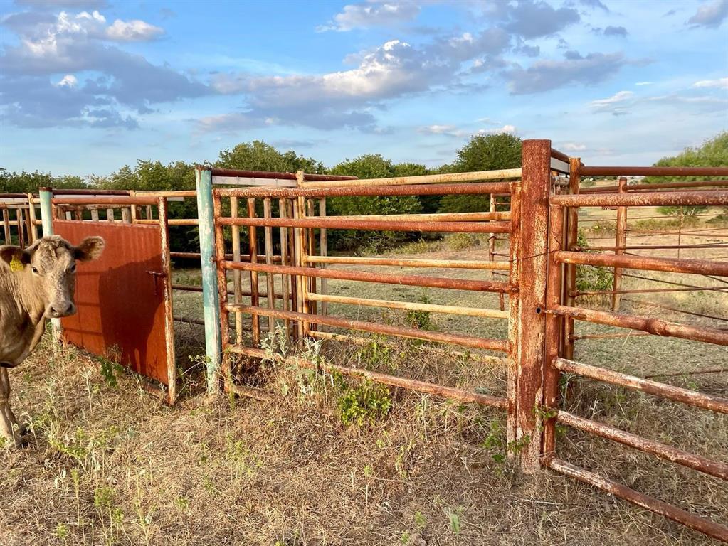 0 Big Salty Lane Springtown, TX 76082 - Photo 12 of 16 a view of a large buildings with wooden fence