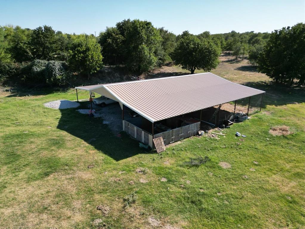 0 Big Salty Lane Springtown, TX 76082 - Photo 2 of 16 an aerial view of a house having yard