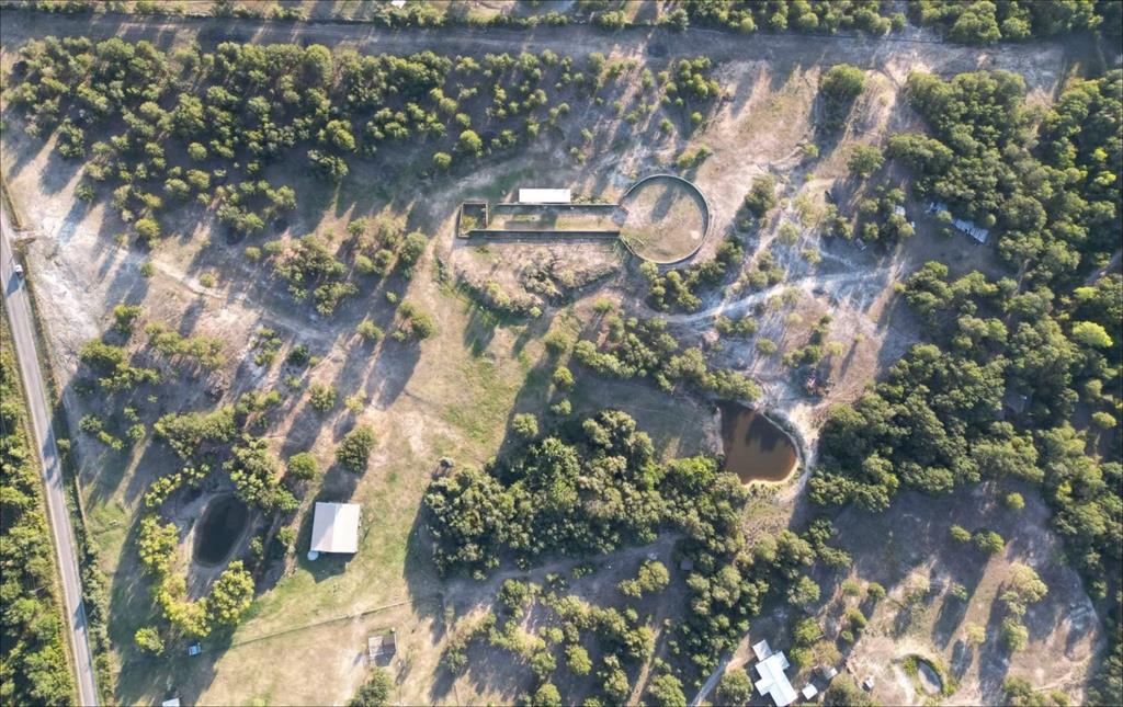 0 Big Salty Lane Springtown, TX 76082 - Photo 5 of 16 a bird view of water