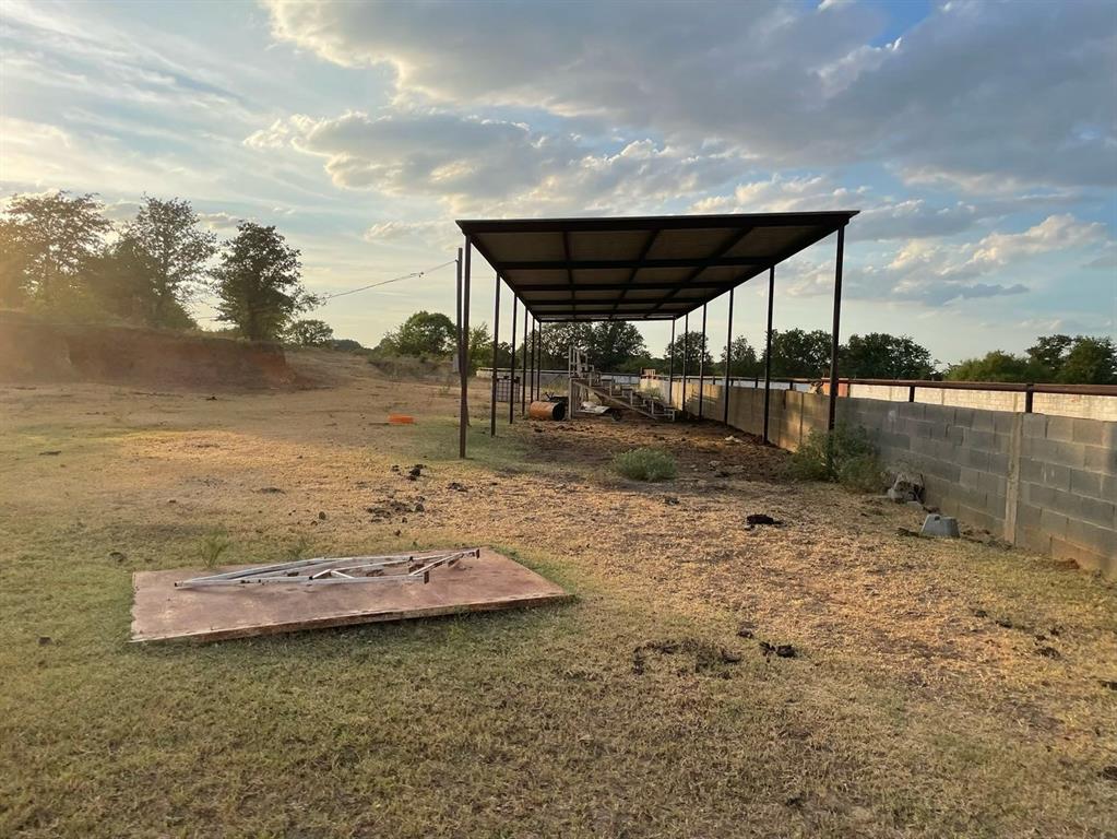 0 Big Salty Lane Springtown, TX 76082 - Photo 8 of 16 a view of a backyard