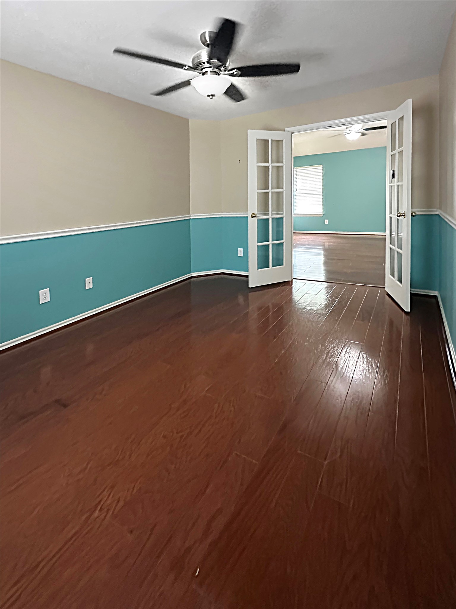 6506 Rustling Timbers Lane Spring, TX 77379 - Photo 16 of 40 Office/Flex space off of the primary bedroom