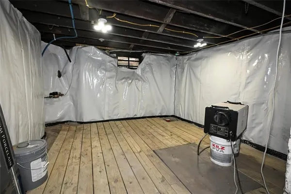 a view of under construction area