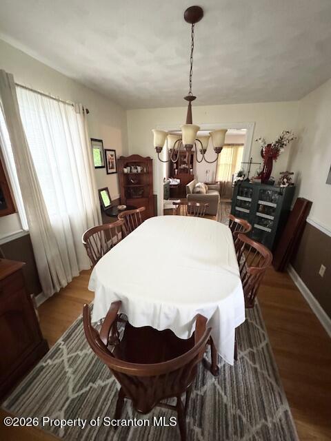 106 Noble Road Clarks Summit, PA 18411 - Photo 9 of 75 Dining Room